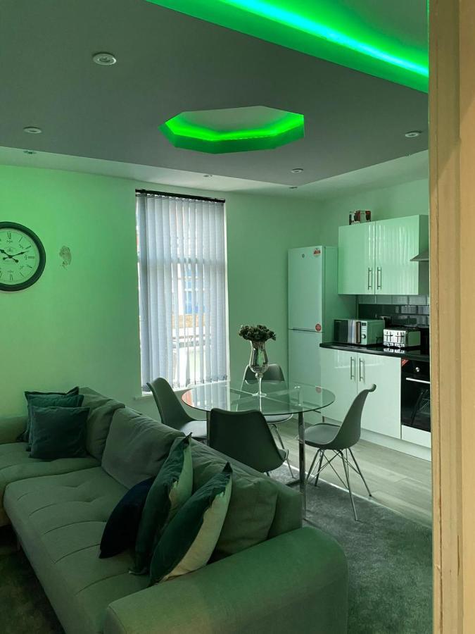 Ali'S Holiday Apartments F3 Blackpool Exterior foto