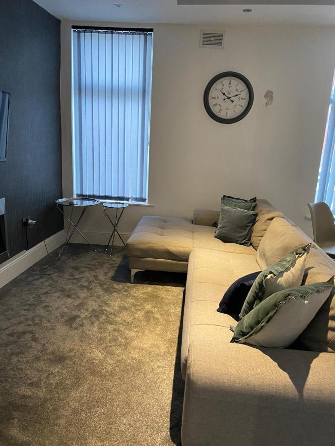 Ali'S Holiday Apartments F3 Blackpool Exterior foto