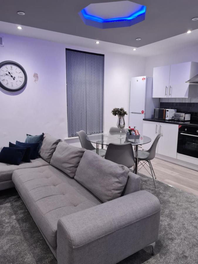 Ali'S Holiday Apartments F3 Blackpool Exterior foto